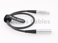 RED Epic Camera Power Extension Cable 6 Pin Male to Female