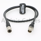 Red Epic Camera Run Stop Cable Hirose 4 Pin Male To BNC Female Long Lifetime