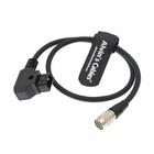 4 Pin Hirose Female to D-Tap Power Cable for SmallHD AC7 OLED DP7 Monitor