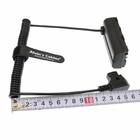 Stretched Length 80cm Camera Power Cable 4A For Sony NP F570 NP F970 Monitor SmallHD Focus 7