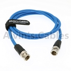 BNC Male to Male 1m 12G HD SDI Video Coaxial Cable