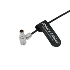 Audio-Cable for ARRI-Mini-LF Camera 6 Pin Male to Dual XLR 3 Pin Female Cable Alvin's Cables