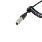 Control Cable For Canon Zoom Servo Lens Hirose 20-Pin Male To 8-Pin Female Ctrl Alvin'S Cables 20CM|7.8 Inches